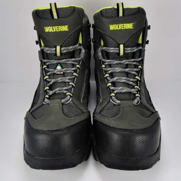 Wolverine Quest Men\'s Work Boot Size 12M main image 5